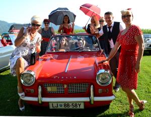 Srečanje starodobnikov